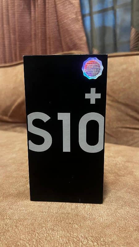 Samsung S10 plus 5g 10