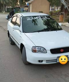 Suzuki Baleno 2004