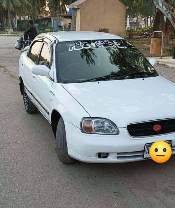 Suzuki Baleno 2004 0