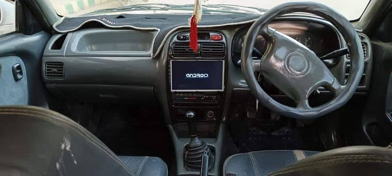 Suzuki Baleno 2004 15