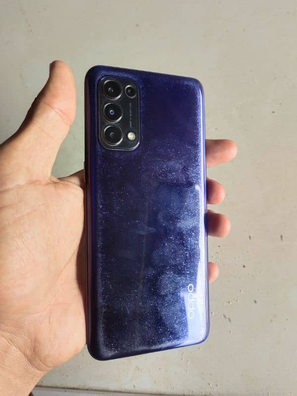 OPPO RENO 5 // WITH original BOX & CHARGER 1