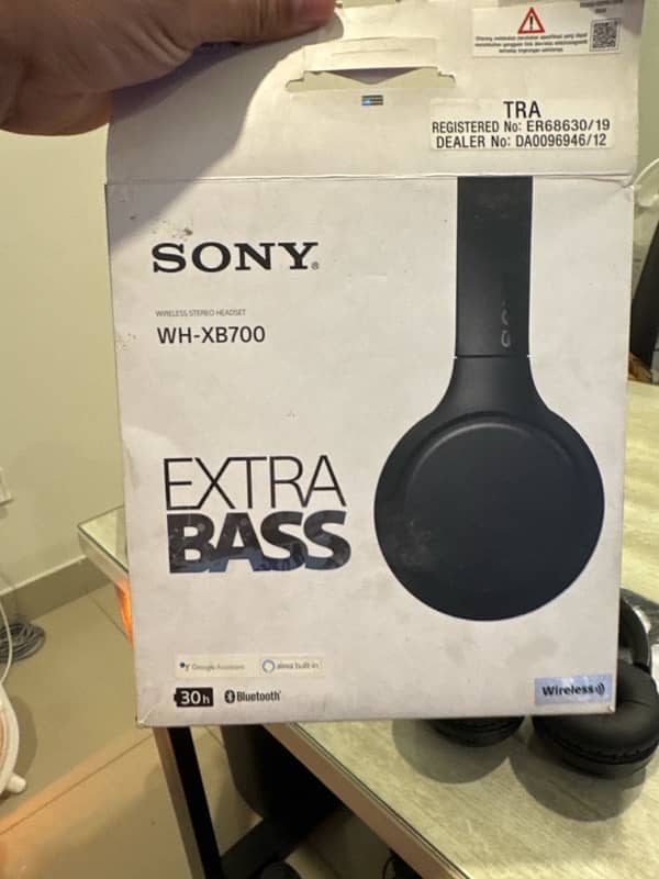 sony wh-xb700 5