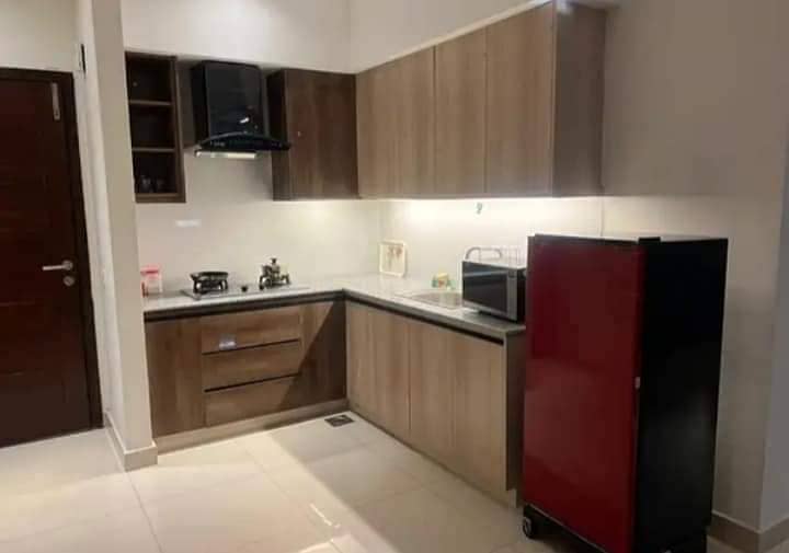 1Bed Luxury Fully Furnished Apartment Daily or Monthly Basis Bahria 3