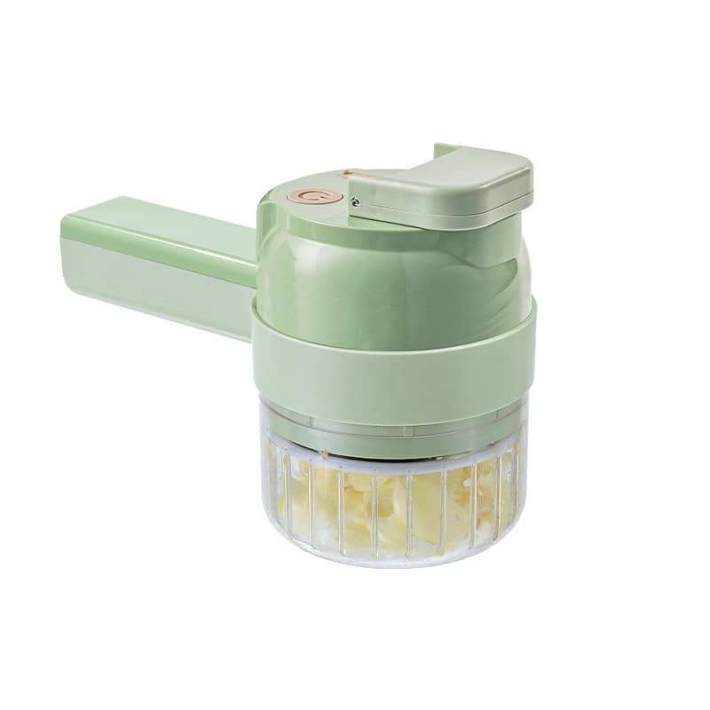 4 In 1 Rechargeable Handheld Hammer Chopper 12