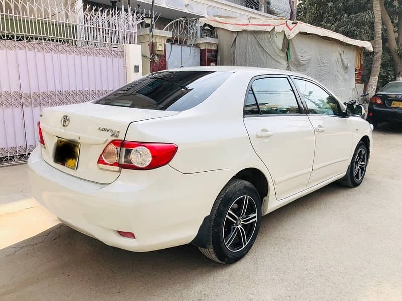 Toyota Corolla XLI 2014 1