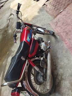 super power 2006 model bike for sale final price 28000 .