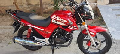 Honda CB 150F | Model 2023 | Urgent Sale | Total Geniune