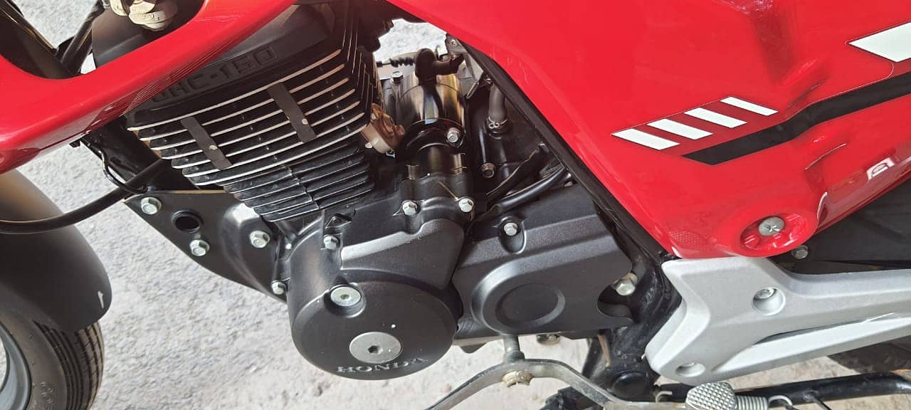 Honda CB 150F | Model 2023 | Urgent Sale | Total Geniune 5