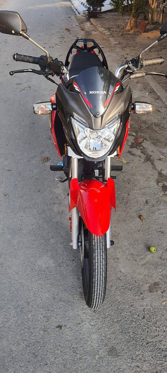 Honda CB 150F | Model 2023 | Urgent Sale | Total Geniune 7