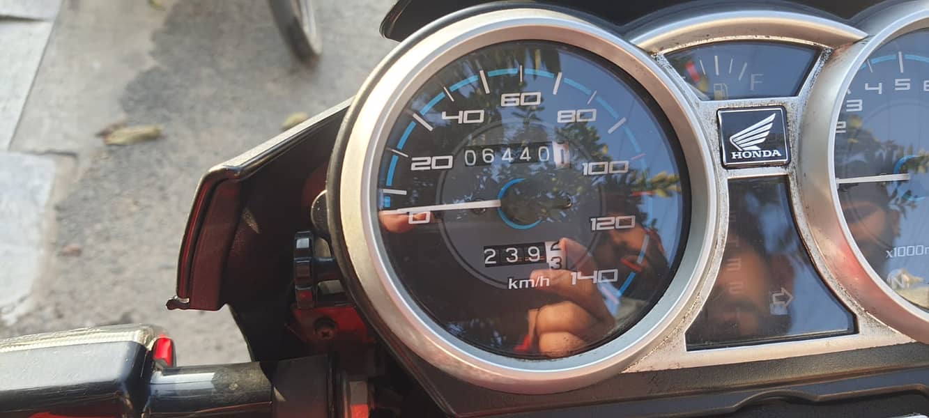 Honda CB 150F | Model 2023 | Urgent Sale | Total Geniune 8