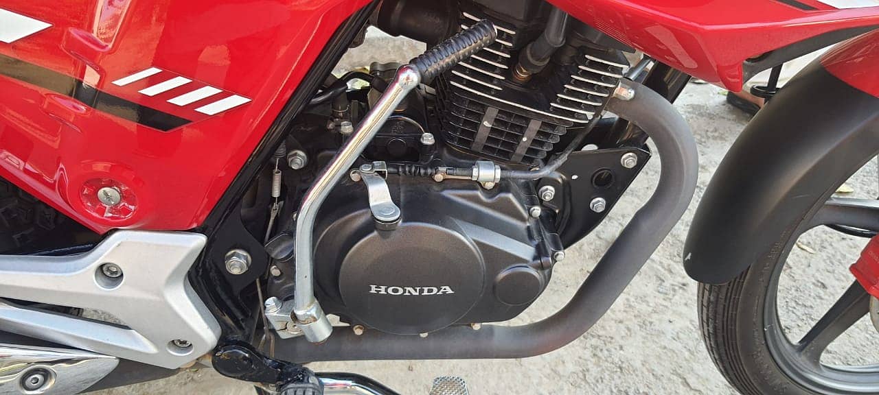 Honda CB 150F | Model 2023 | Urgent Sale | Total Geniune 10