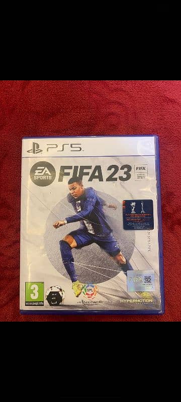 Fifa 23 PS5 0