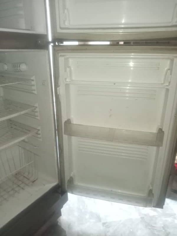 PELL full size refrigerator for sale urgently in good condition 11