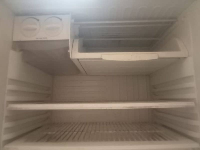 PELL full size refrigerator for sale urgently in good condition 12