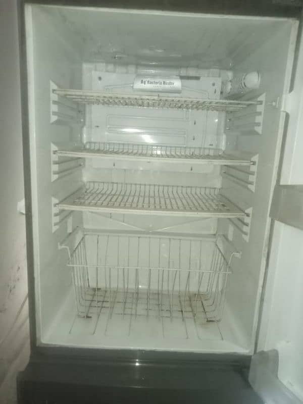 PELL full size refrigerator for sale urgently in good condition 14