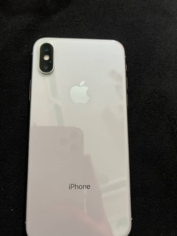 iPhone X 256 GB 3