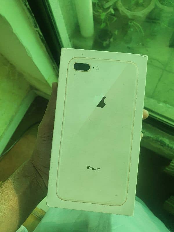 iphone 8plus approved 64 Gb 1