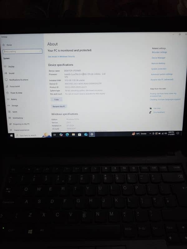 Lenovo Thinkpad for sale 0