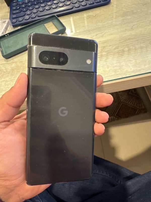 Pixel 7 officially approved single sim 1