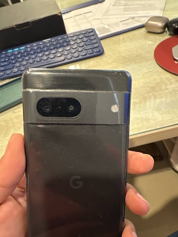 Pixel 7 officially approved single sim 5