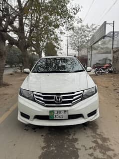 Honda City IVTEC 2017