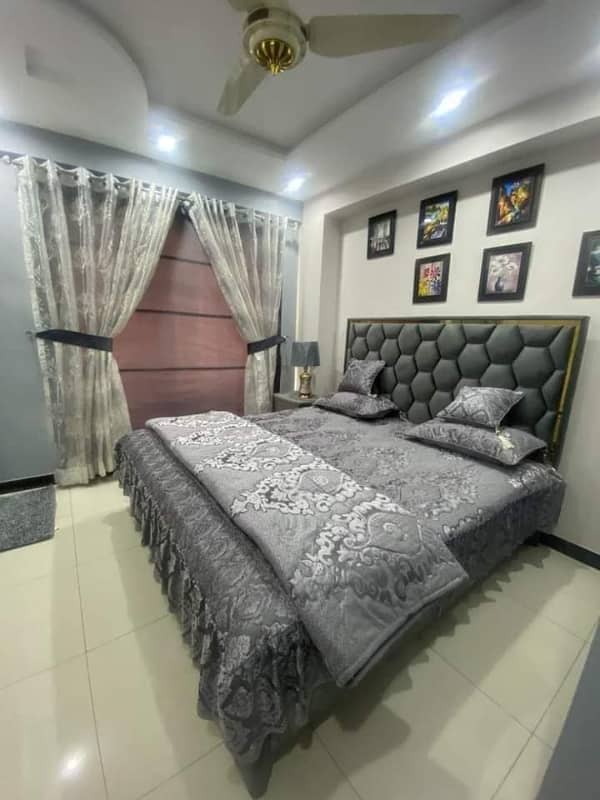 Luxury 1 Bed Furnished Apartment For Daily Or Monthly Basis 5