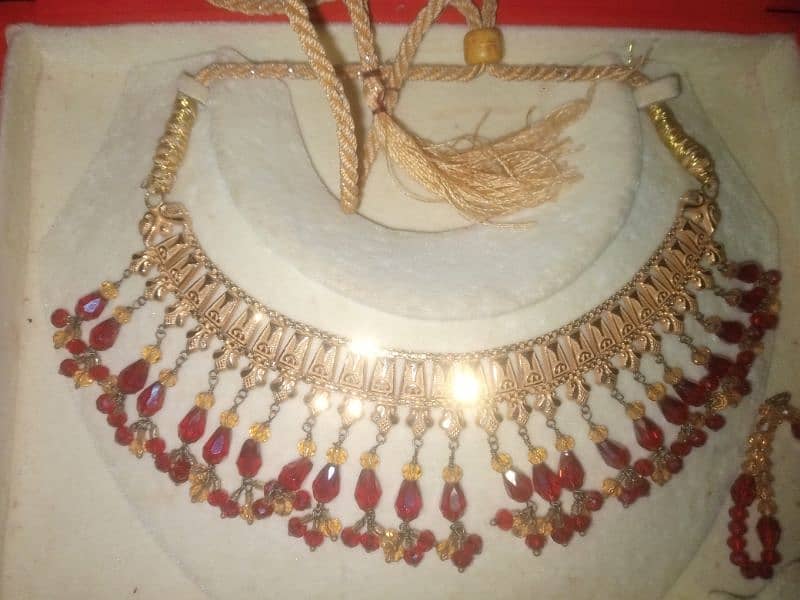 gold necklace for sale urgent 1