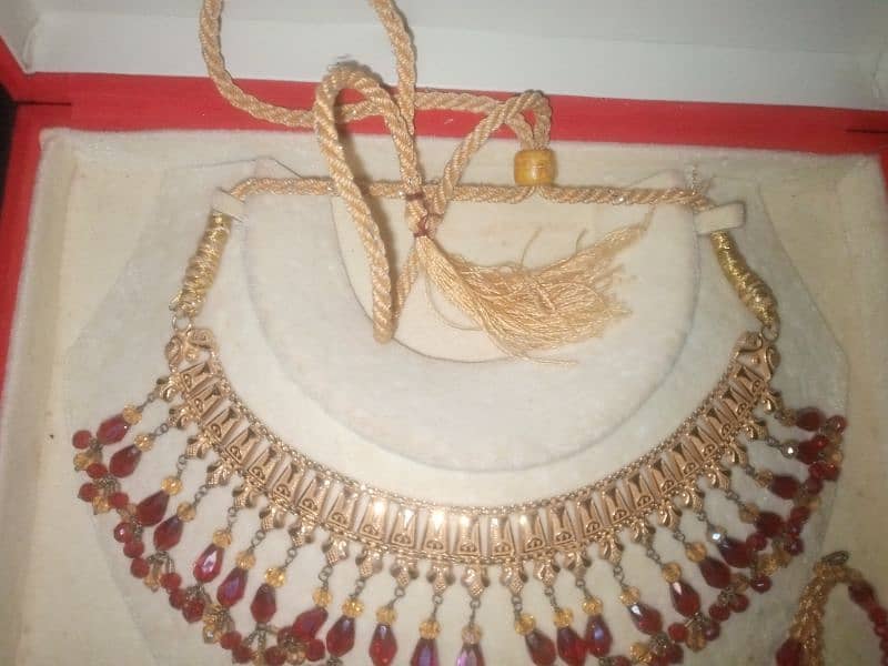 gold necklace for sale urgent 4