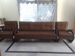 sofa set in Normal condition