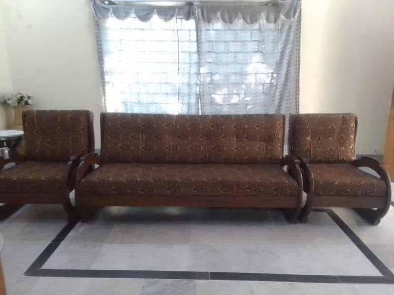 sofa set in Normal condition 0