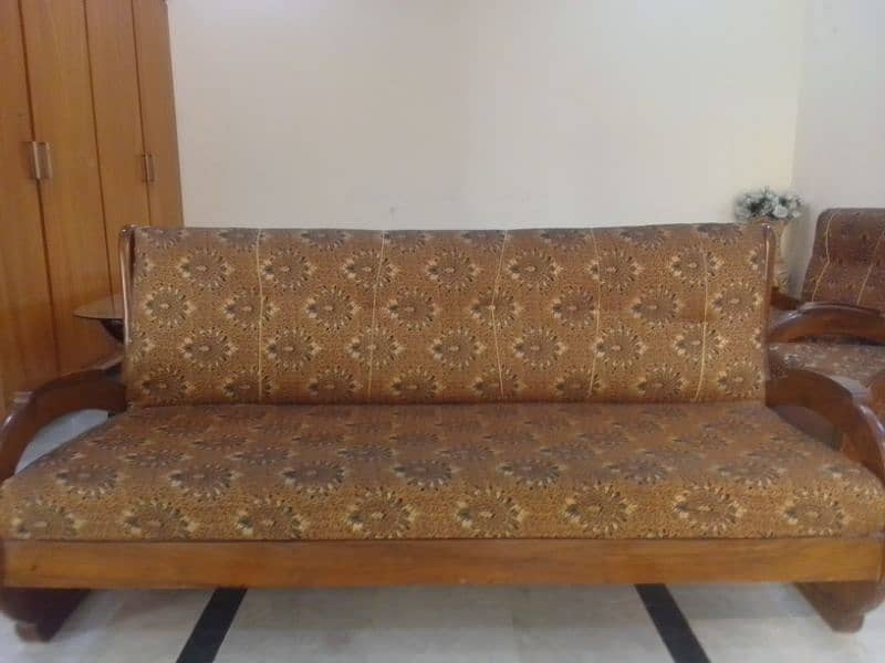 sofa set in Normal condition 1