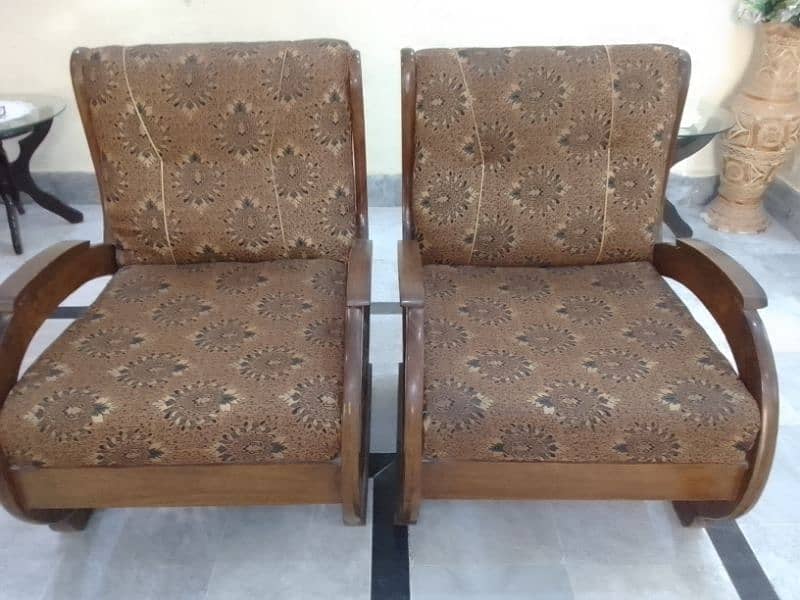 sofa set in Normal condition 2