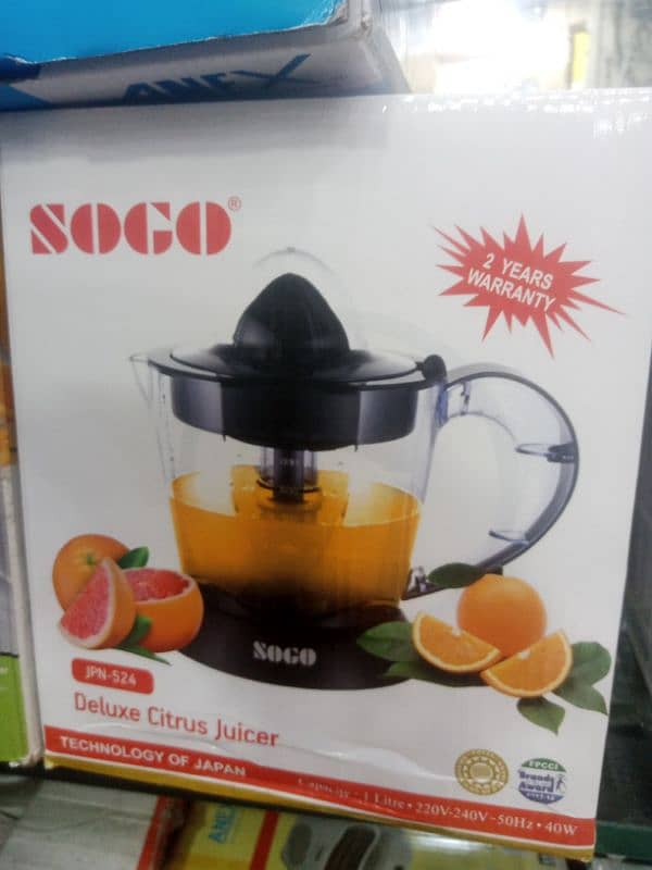 juic citrus Sogo Best qolity no1 0