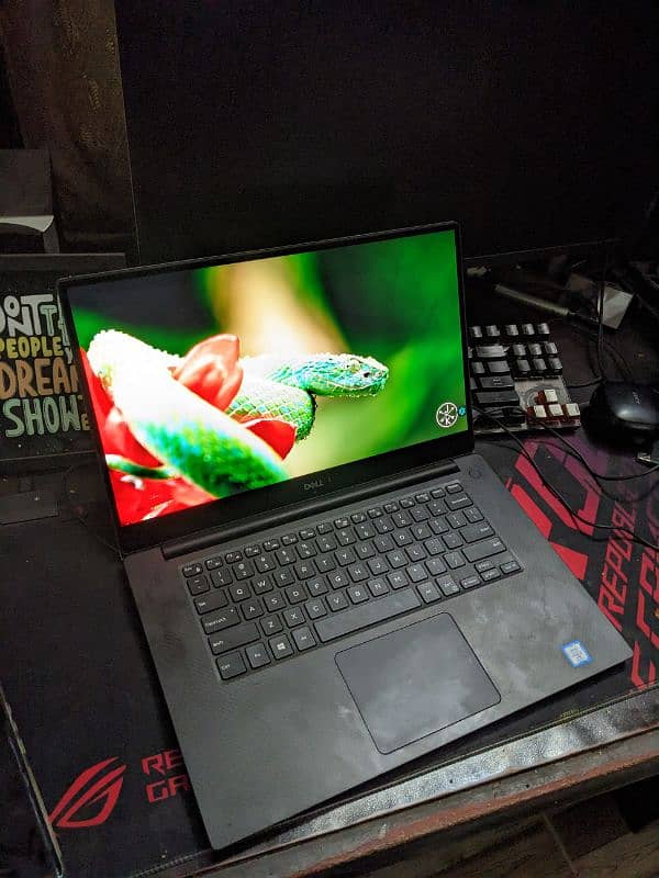 dell precision 5530 4k touc . 4gb graphics card. 32gb ram . 1tb nvme 9