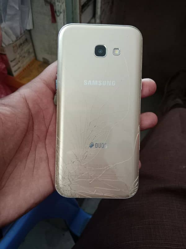 Samsung A510 for sale 1