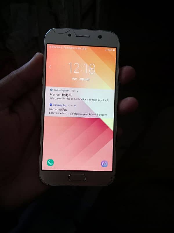 Samsung A510 for sale 4