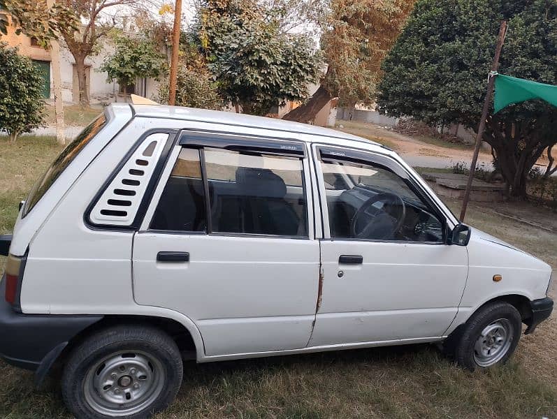 Suzuki Mehran 2004 1