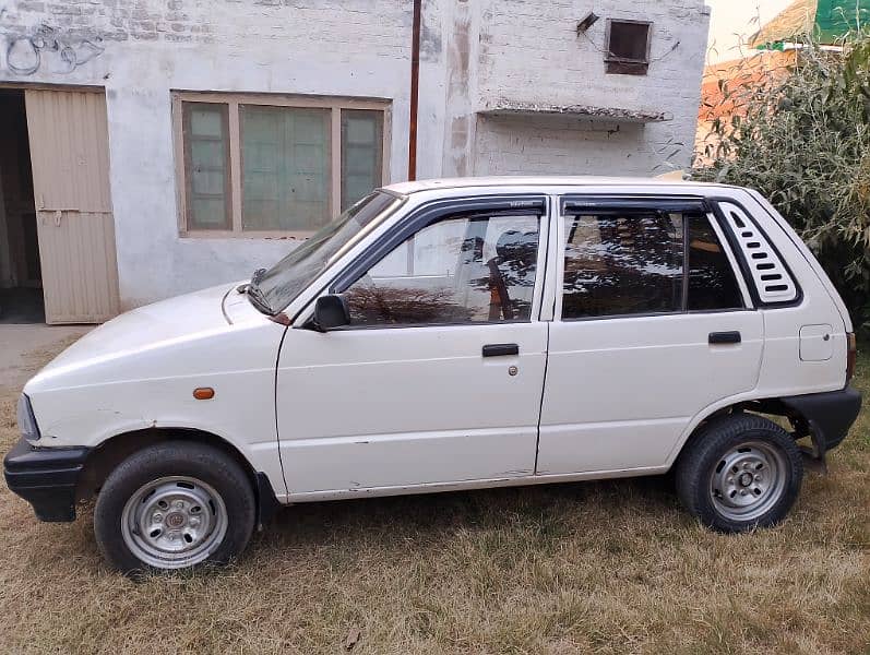 Suzuki Mehran 2004 6