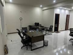 1000sqft hall available in Johar town emporium