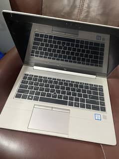 hp core i5 8th generation 16gb RAM 256gb ssd m2