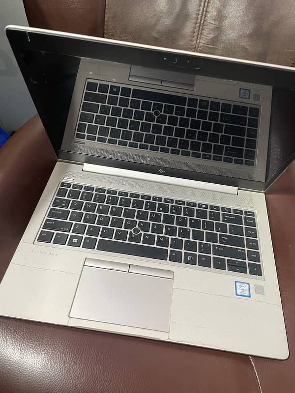 hp core i5 8th generation 16gb RAM 256gb ssd m2 0