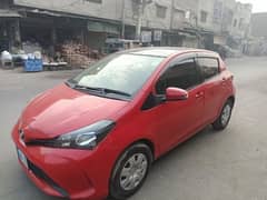 Toyota Vitz 2018