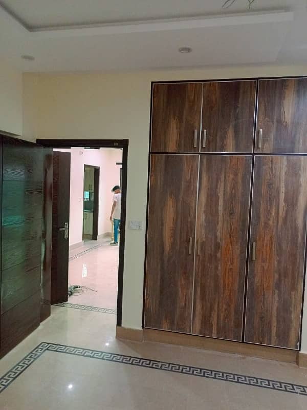 5 Marla Brand New House For Rent At The Prime Location Of Johar Town 2