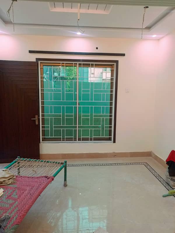 5 Marla Brand New House For Rent At The Prime Location Of Johar Town 19