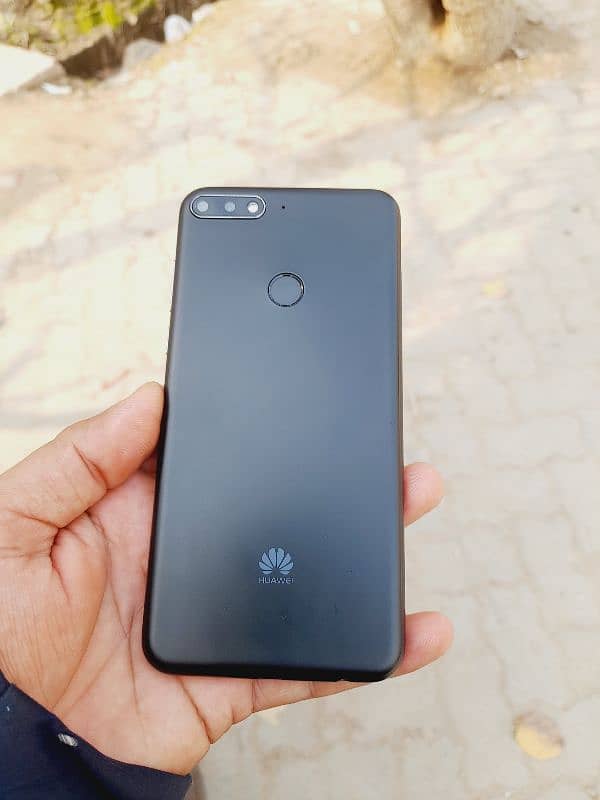 Huawei Y7 Prime 2018 0