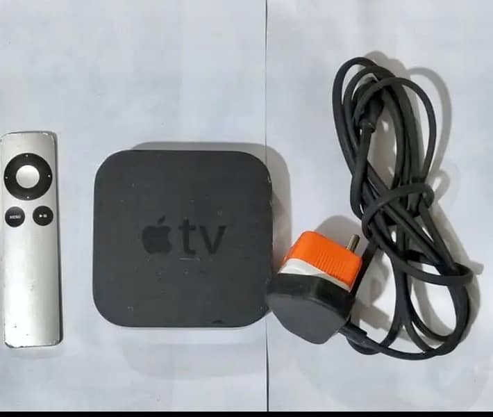 Apple TV 3gen 0