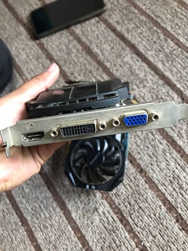 Gtx 750ti 2gb 0