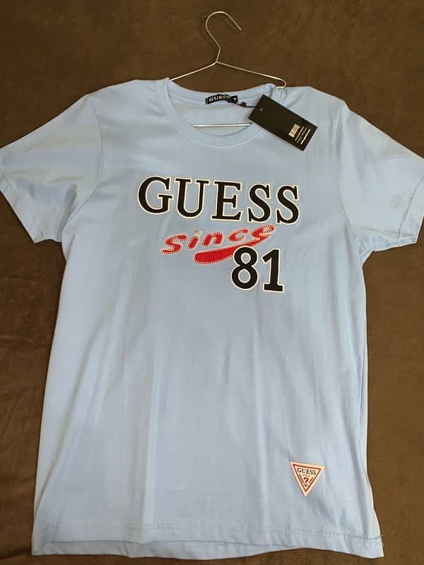 guess original brand shirt 1