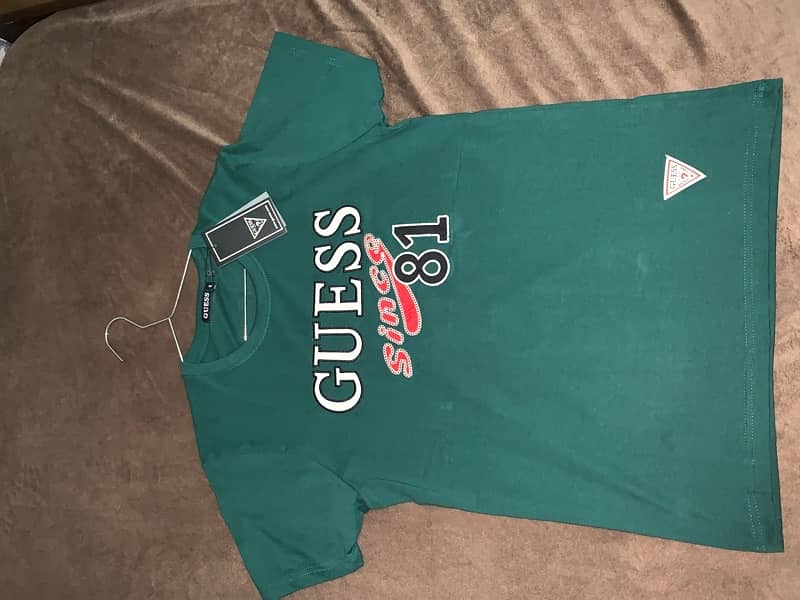 guess original brand shirt 2