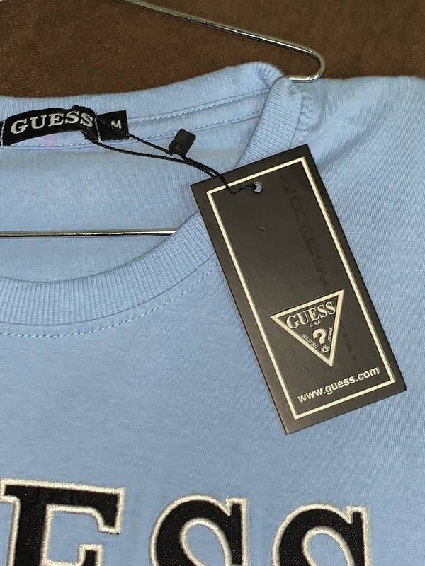 guess original brand shirt 5